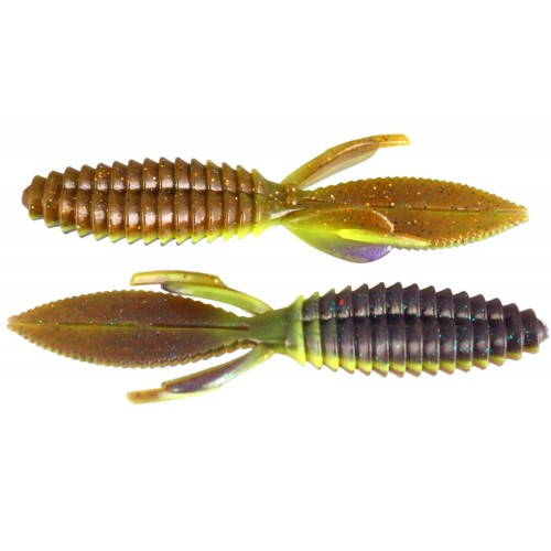 Reaction Innovations Smallie Beaver 3.50 - 30 Pack 